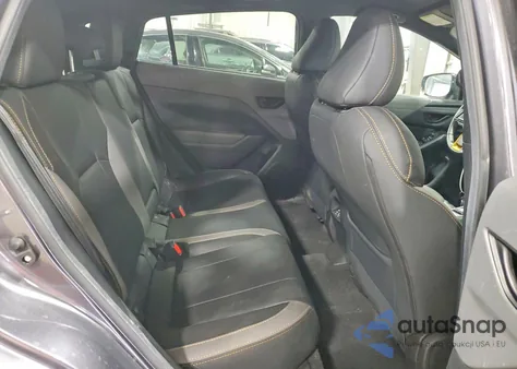 2024 Subaru Crosstrek Wilderness z USA, uszkodzony, nr VIN 4S4GUHT62R3814739